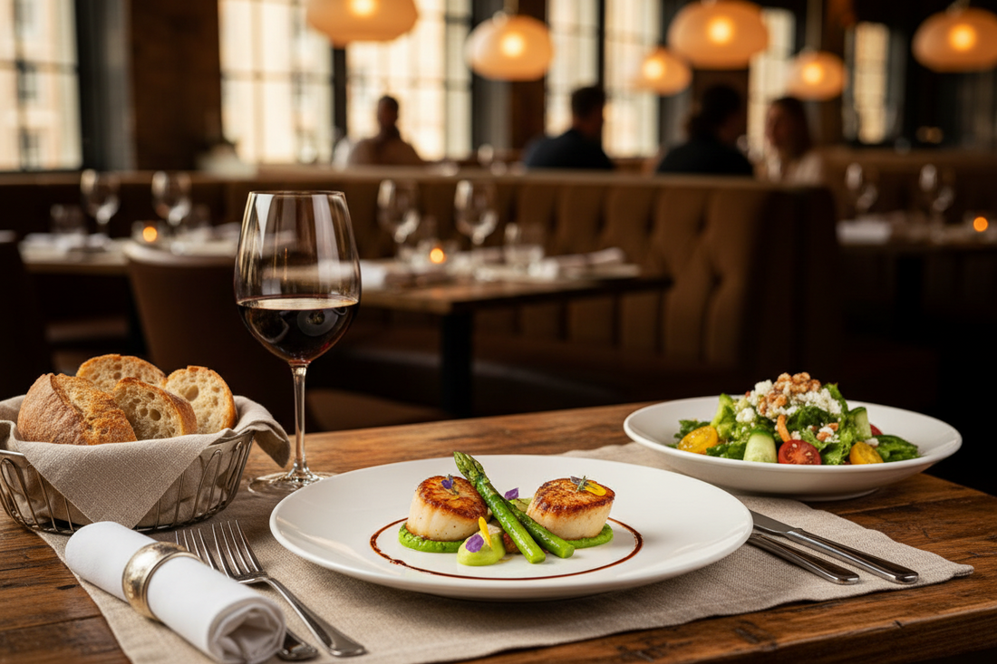 Why Busy Restaurants Still Lose Money