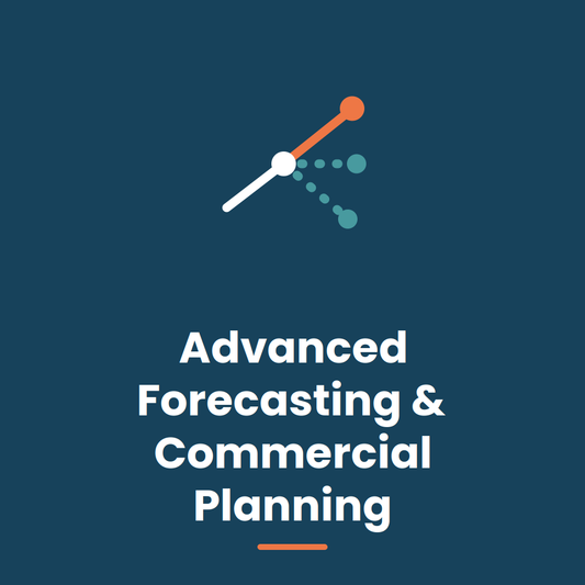 Advanced Forecasting & Commercial Planning