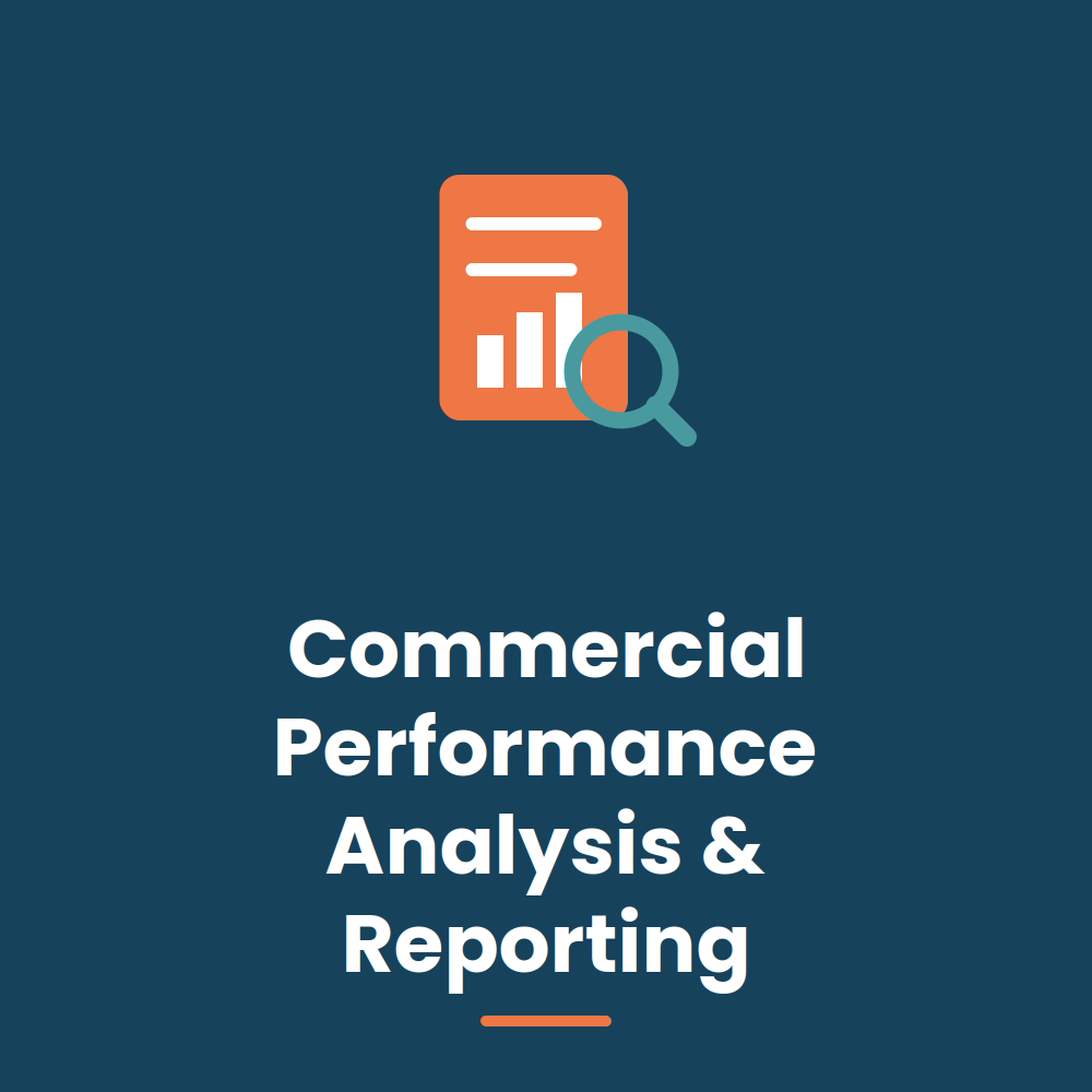 Commercial Performance Analysis & Reporting