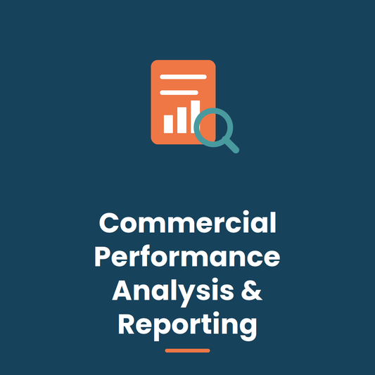Commercial Performance Analysis & Reporting