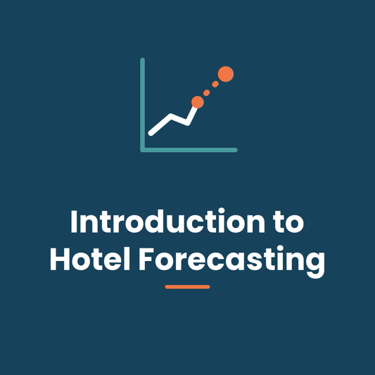 Introduction to Hotel Forecasting